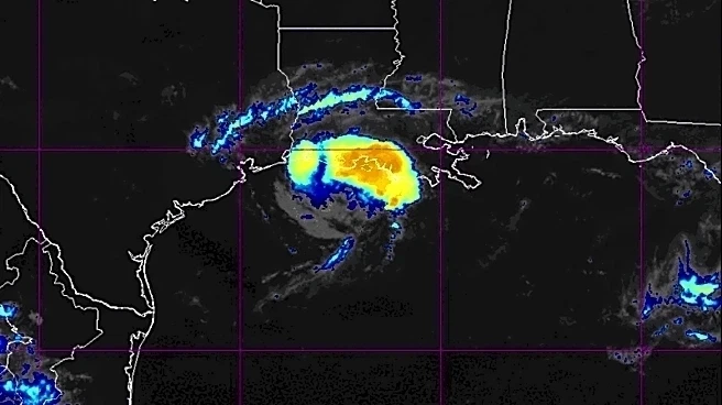 Is a hurricane coming to Texas? The latest on Tropical Storm Edouard