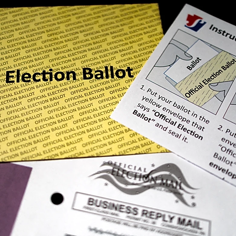 Whistleblower warns Trump mail ballot plan could be 'catastrophic'