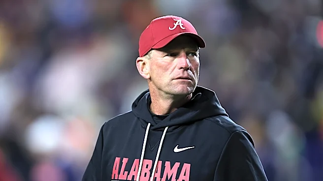 Why Kalen DeBoer still faces questions at Alabama: 'He doesn't talk the language'