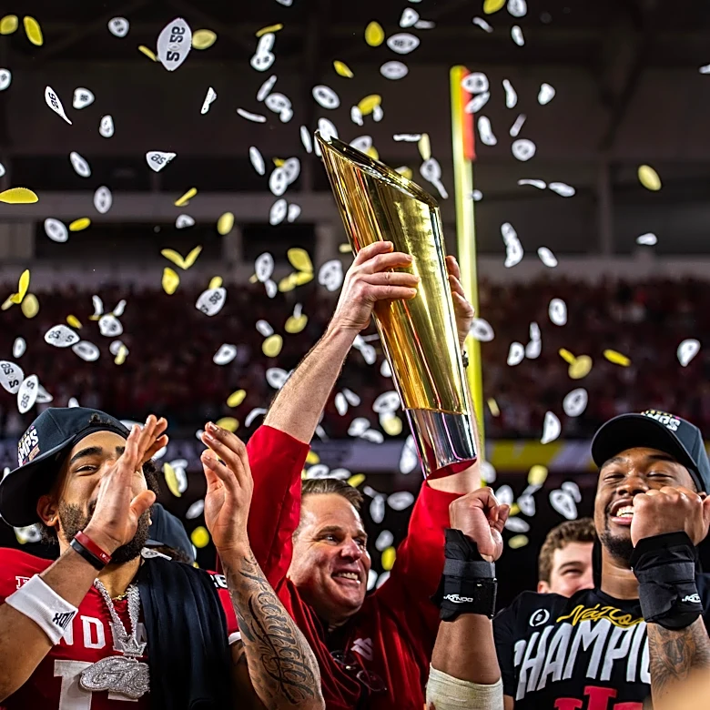 Paul Finebaum makes his position clear on Indiana: 'I'm betting against them'