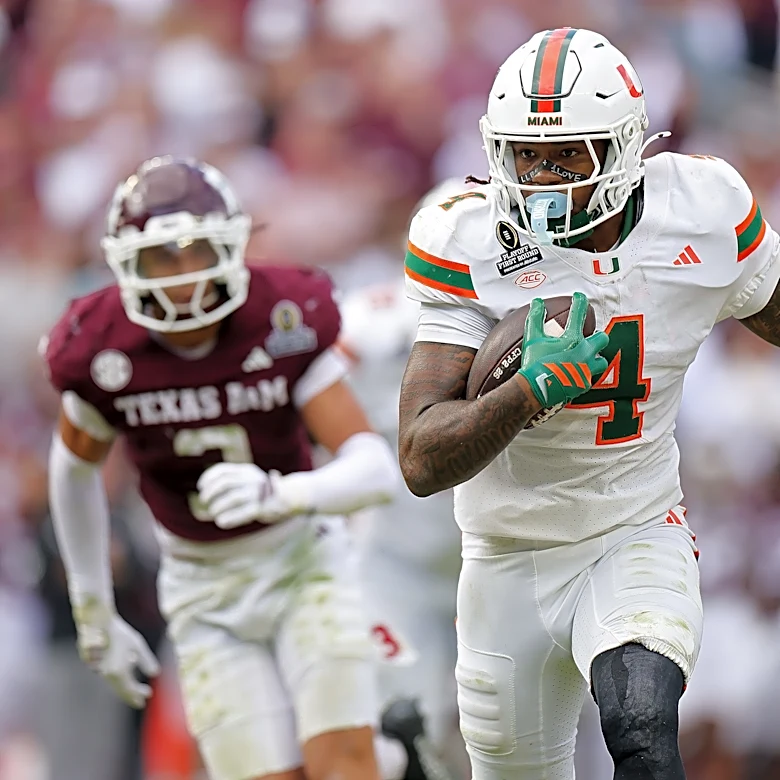ACC power rankings before Week 1 of college football season