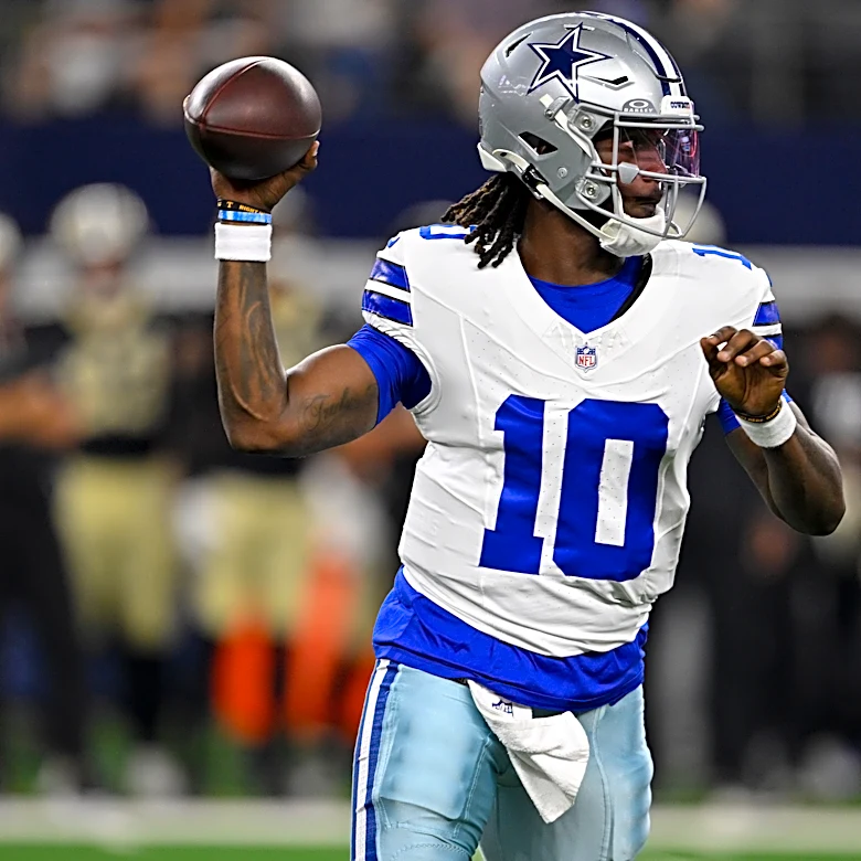6 best Joe Milton landing spots after Cowboys waive backup QB