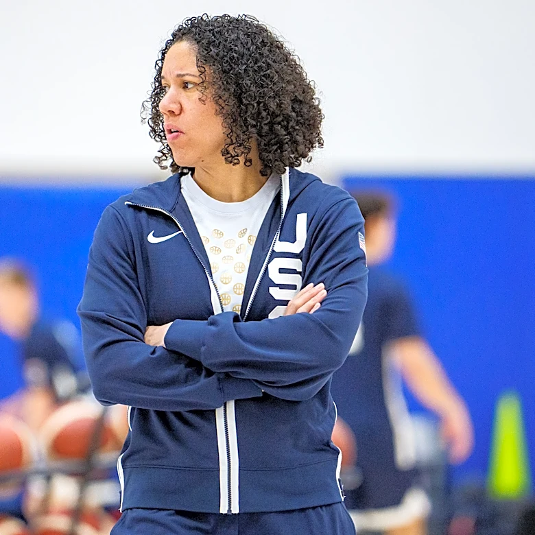 Team USA at FIBA World CUP LIVE updates: Kara Lawson speaks about tournament