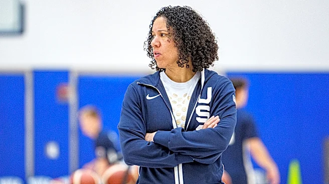 Team USA at FIBA World CUP LIVE updates: Kara Lawson speaks about tournament