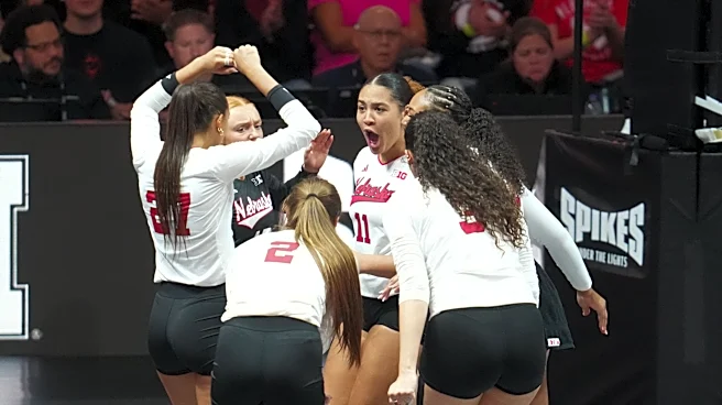 College volleyball rankings after Week 1: Updated AVCA top 25