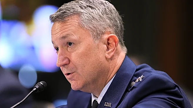 'No plans' to send troops to midterm polling sites, top general says