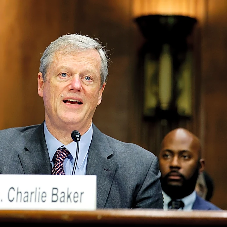 Charlie Baker: When NFL, NBA players return to campus, everyone else pays the price