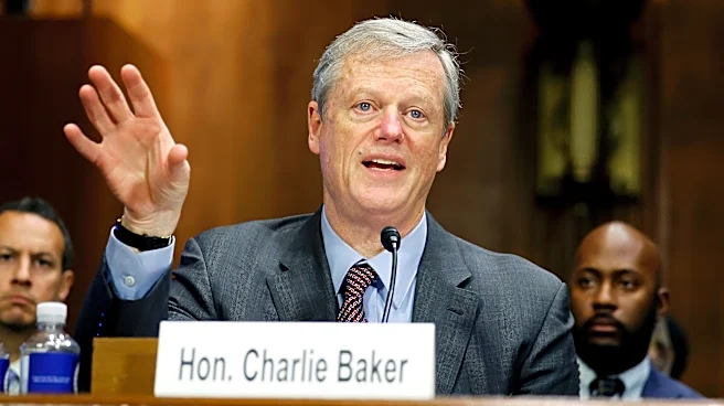 Charlie Baker: When NFL, NBA players return to campus, everyone else pays the price