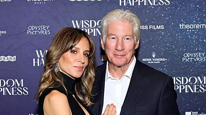 Inside Richard Gere’s sweet 77th birthday celebration with wife Alejandra
