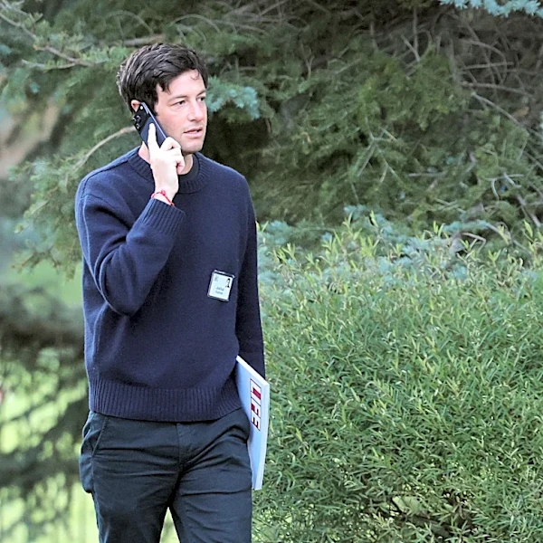 Joshua Kushner regrets involvement in FIFA private investment plan