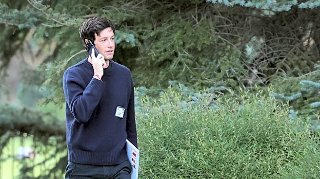 Joshua Kushner regrets involvement in FIFA private investment plan