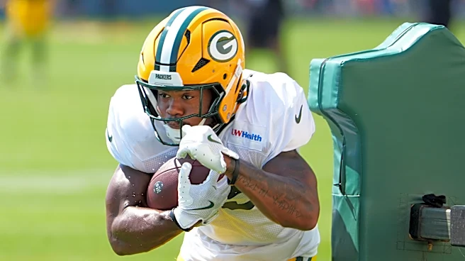 Packers GM expects Josh Jacobs to play in 2026