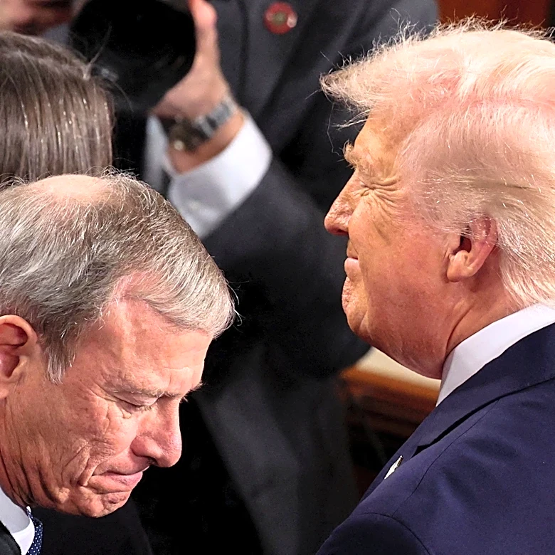Why Roberts was sole Supreme Court conservative against Trump ballroom
