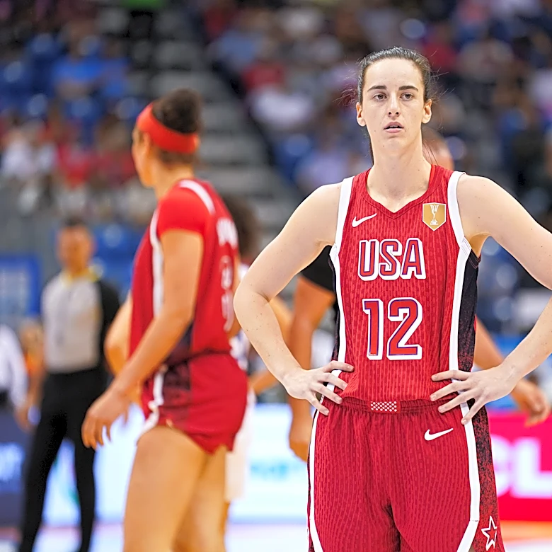 Team USA coach Kara Lawson curious how World Cup teams will guard Caitlin Clark