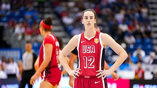 Team USA coach Kara Lawson curious how World Cup teams will guard Caitlin Clark