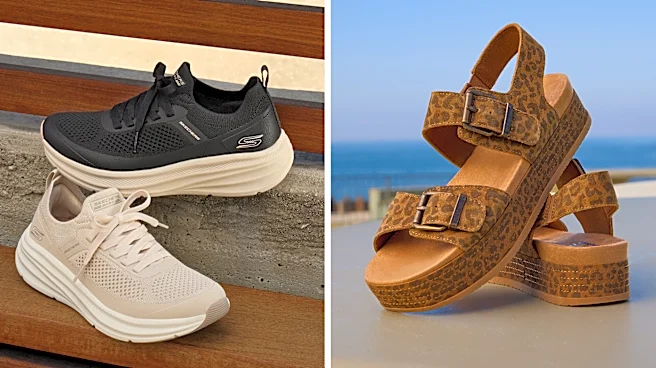 Skechers Labor Day deals are live. Save up to 40% on trending shoes