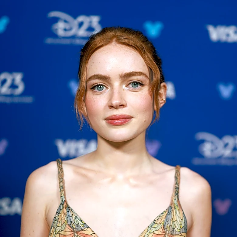 Sadie Sink channels 2000s pop star in flirty Calvin Klein campaign
