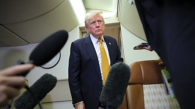 Netflix's new docuseries details Trump's secret plane switch in Turkey