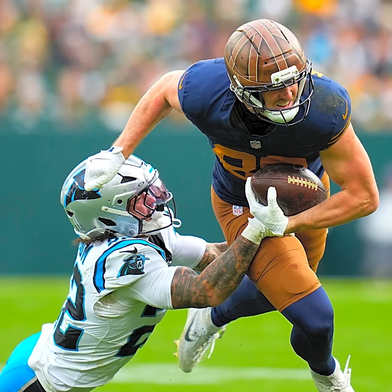 Packers TE Luke Musgrave expected to play in 2026