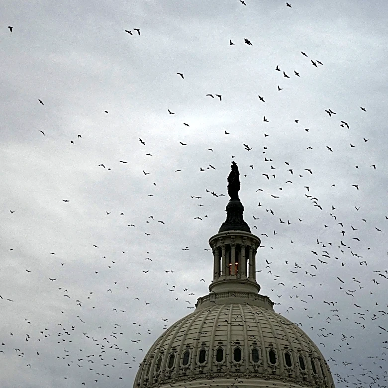 House successfully averts government shutdown before midterm elections