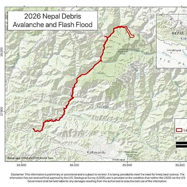 Georgia mom among Americans missing in Nepal following deadly floods