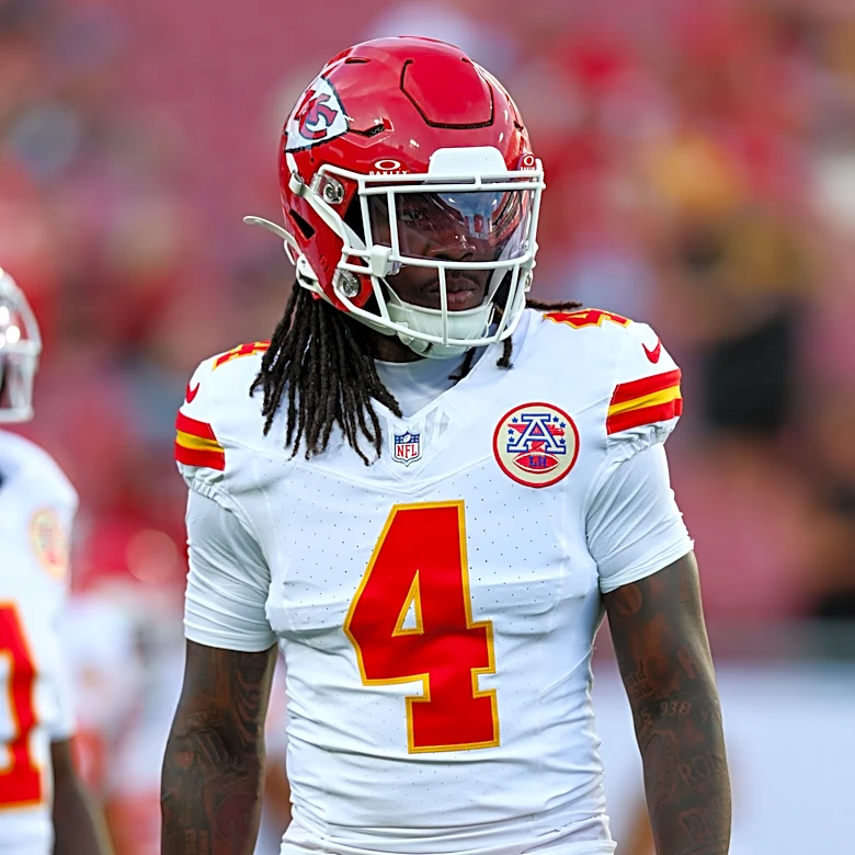 Should you draft Chiefs WR Rashee Rice in fantasy this year?