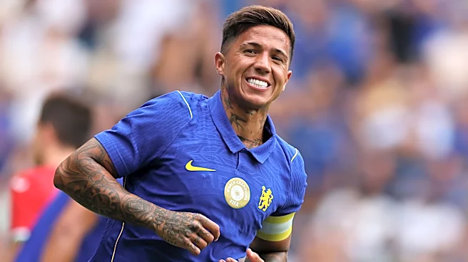 What are the most expensive Premier League transfers ever - and where does Enzo Fernandez rank?