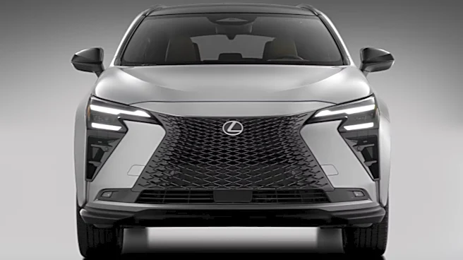 The new 2027 Lexus NX ditches gas powertrain for hybrid setup
