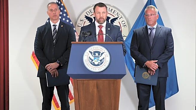 As New York moved to curb ICE cooperation, the agency arrested 2,100