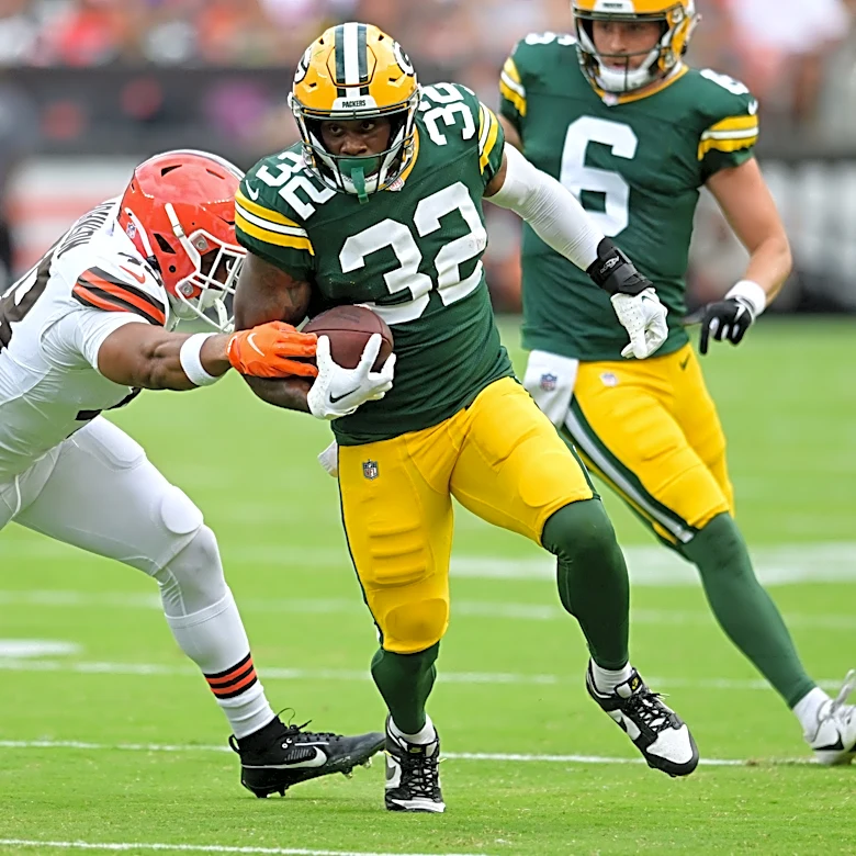 Where to draft Packers running back MarShawn Lloyd in fantasy football