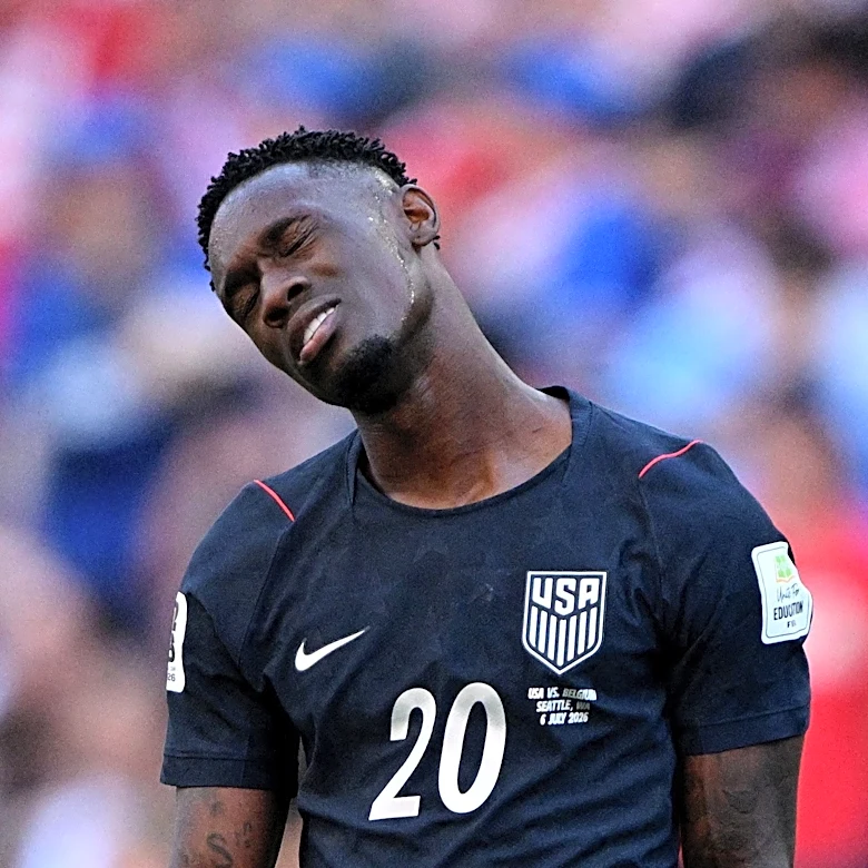 USMNT star Folarin Balogun sees Everton transfer collapse