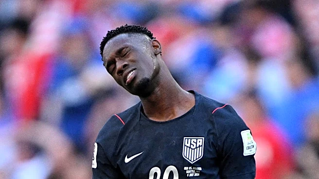USMNT star Folarin Balogun sees Everton transfer collapse
