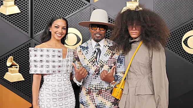 Jamie Foxx tearfully shares daughter 'saved' him after 2023 stroke