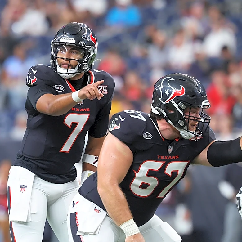Texans QB C.J. Stroud facing contract deadline