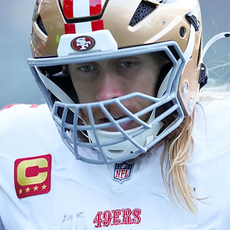 Should you draft 49ers TE George Kittle in fantasy football this year?