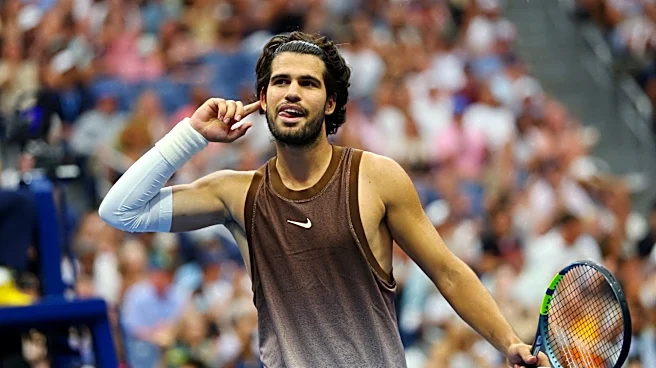 US Open Day 4 results, Day 5 schedule, where to watch 2026 tournament