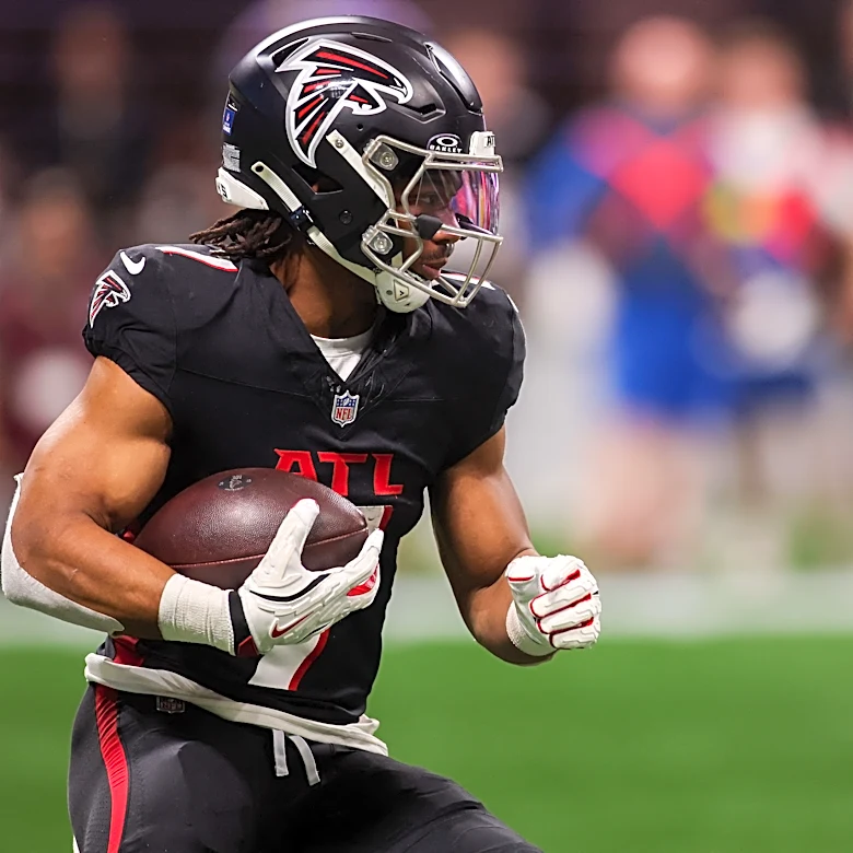 Ranking fantasy football running backs 1-40 ahead of 2026