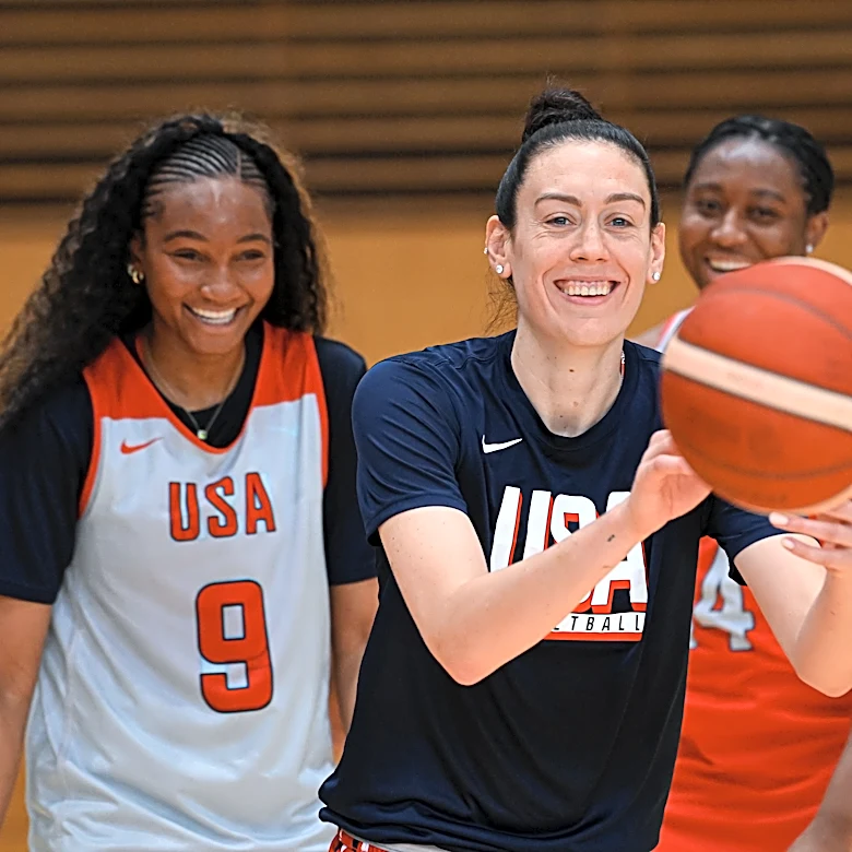 Team USA could face 'most difficult' FIBA Women's World Cup yet, Kara Lawson says