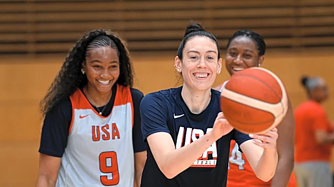 Team USA could face 'most difficult' FIBA Women's World Cup yet, Kara Lawson says
