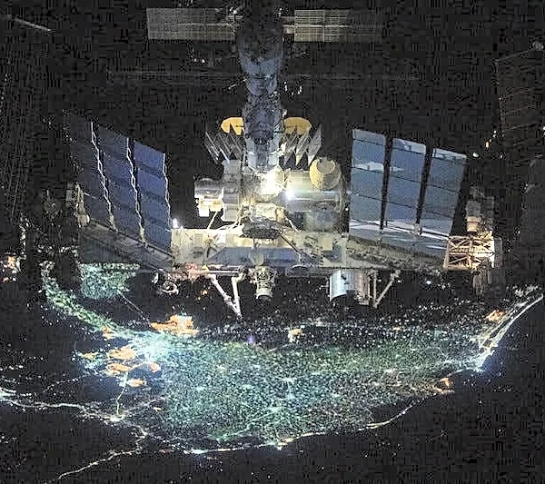 The ISS won't be around forever. Here's how to see it from Earth