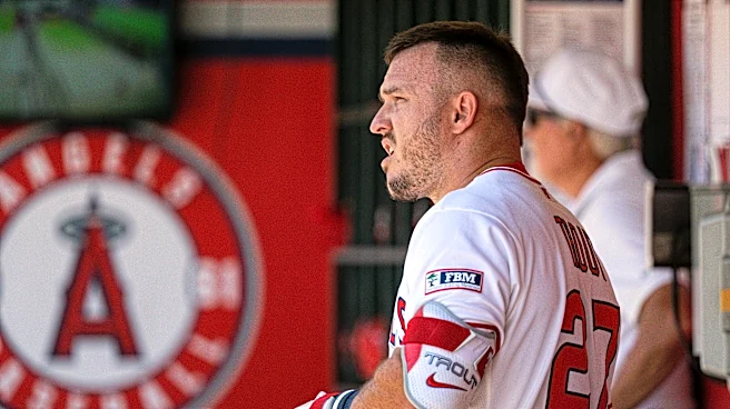 Mike Trout on Angels sale: 'I'm super excited to have this change'