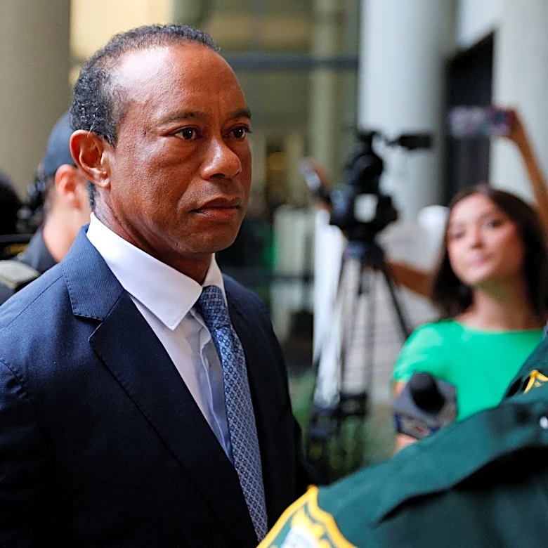 LIVE: Tiger Woods changes plea in DUI case after March crash in Florida