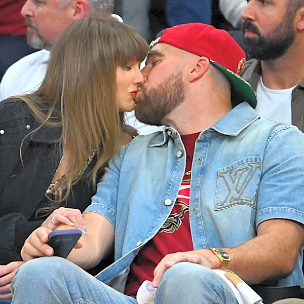 Travis Kelce reveals inspiration for Taylor Swift wedding at MSG