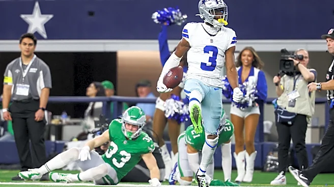 Stephen Jones casts doubt on Cowboys keeping CeeDee Lamb, George Pickens long-term