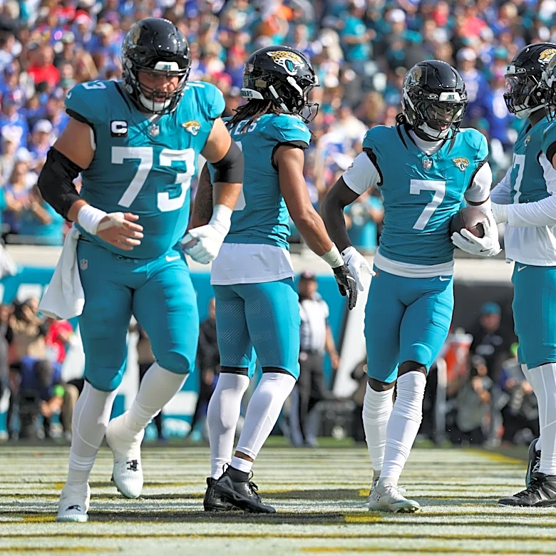 Jaguars WR Brian Thomas Jr. a full-go