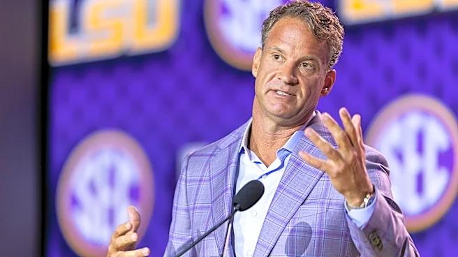 Paul Finebaum: Lane Kiffin like 'an ex-girlfriend' — but he'll win title at LSU