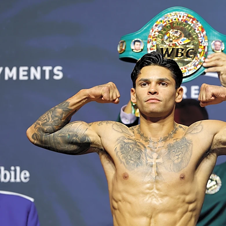 Ryan Garcia vs. Conor Benn: What to know about WBC welterweight title fight