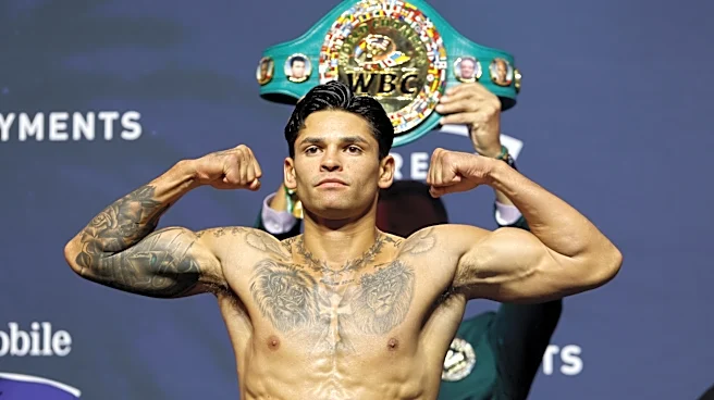 Ryan Garcia vs. Conor Benn: What to know about WBC welterweight title fight