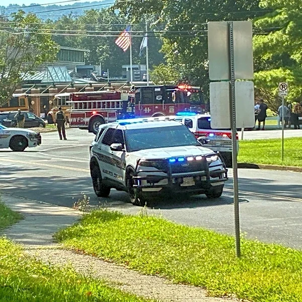 Police respond to emergency at Virginia elementary school