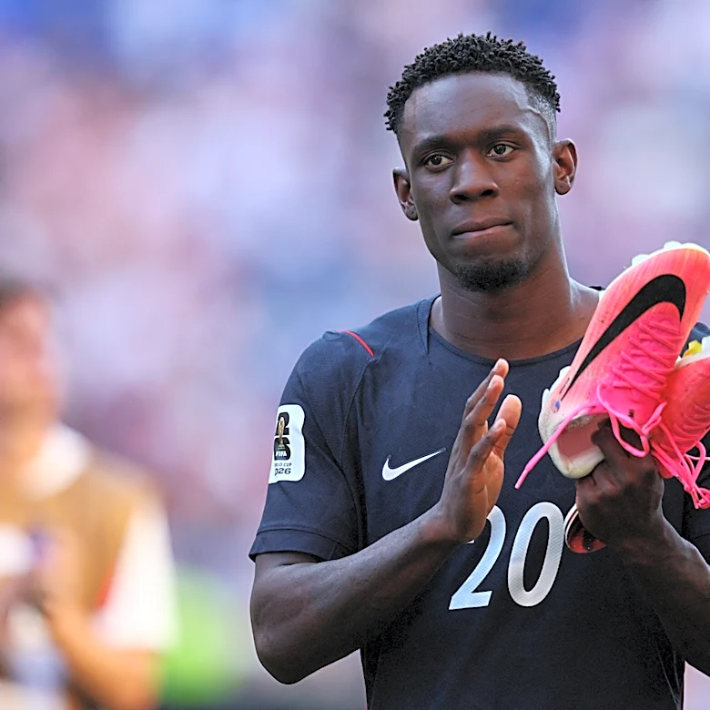 Monaco CEO explains why Folarin Balogun cancelled Everton transfer